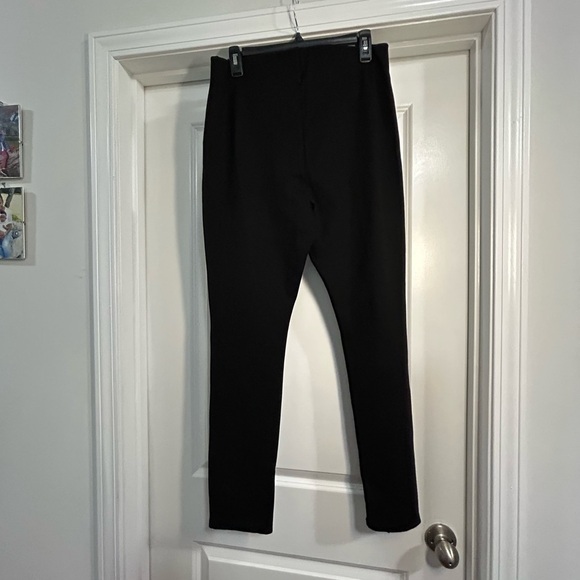 Old Navy Extra High-Waisted Stevie Split-Front Skinny Pants - Picture 3 of 5